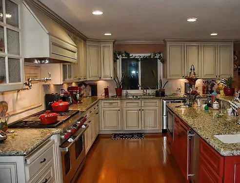 Kitchen Remodeling Project Los Angeles